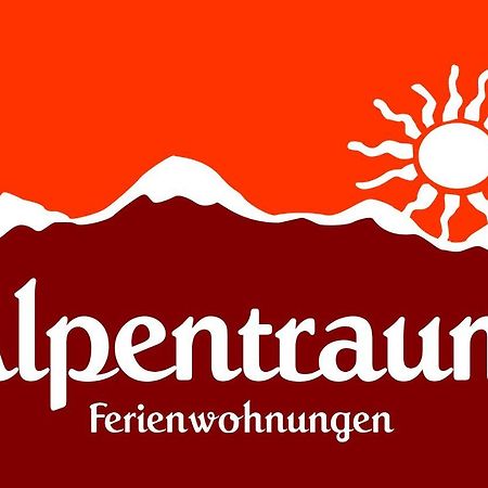 Ferienwohnungen Alpentraum - Tiefengrün und Tiefenblau Oberstdorf Exterior foto